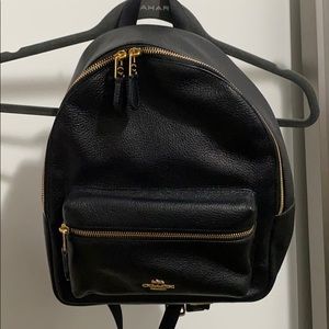 Coach backpack